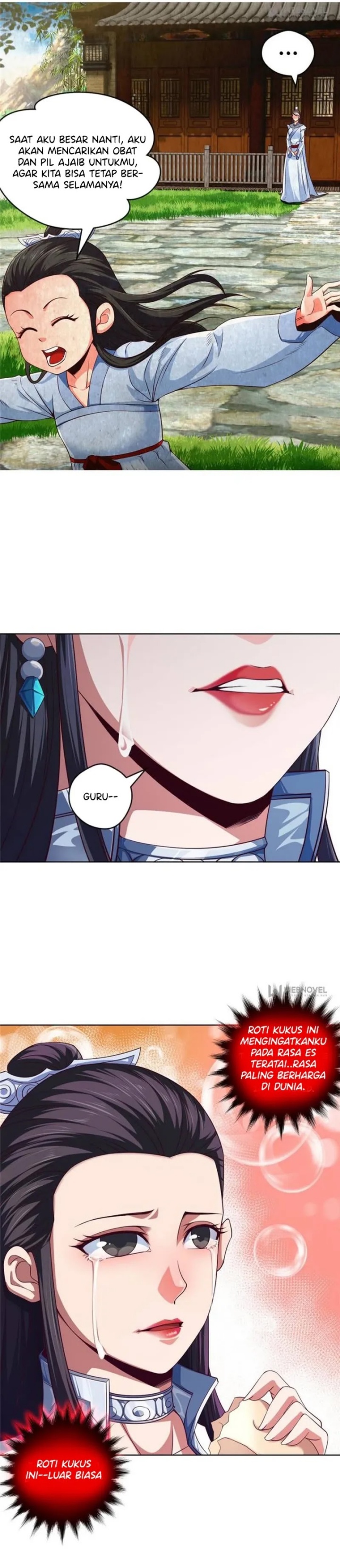 Doomed To Be A King Chapter 76 Gambar 11